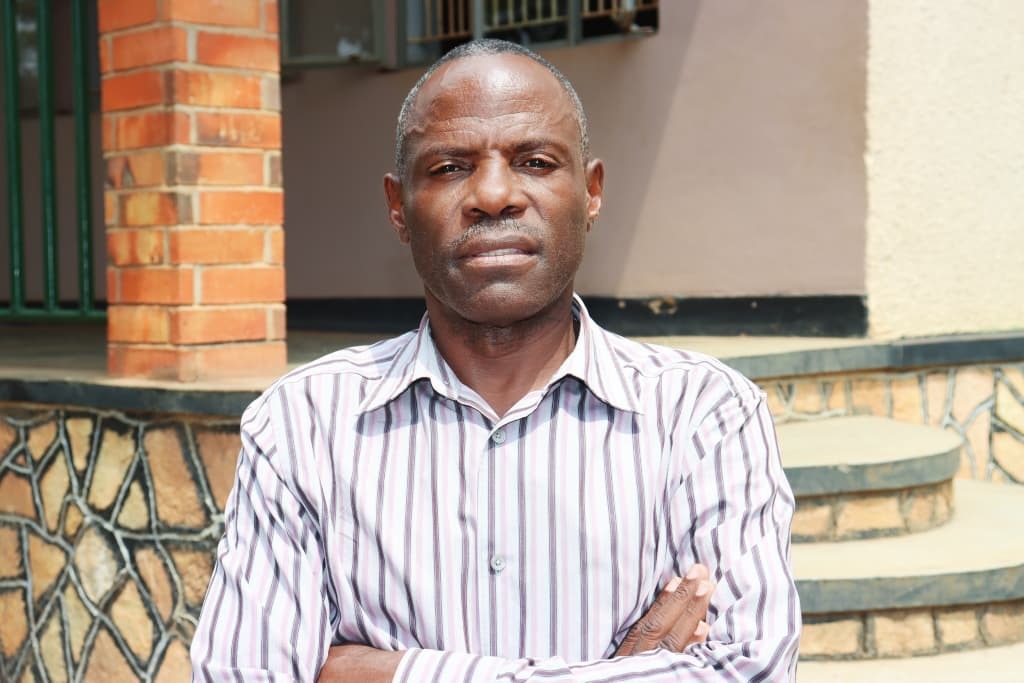 Pr. Godfrey Katamba